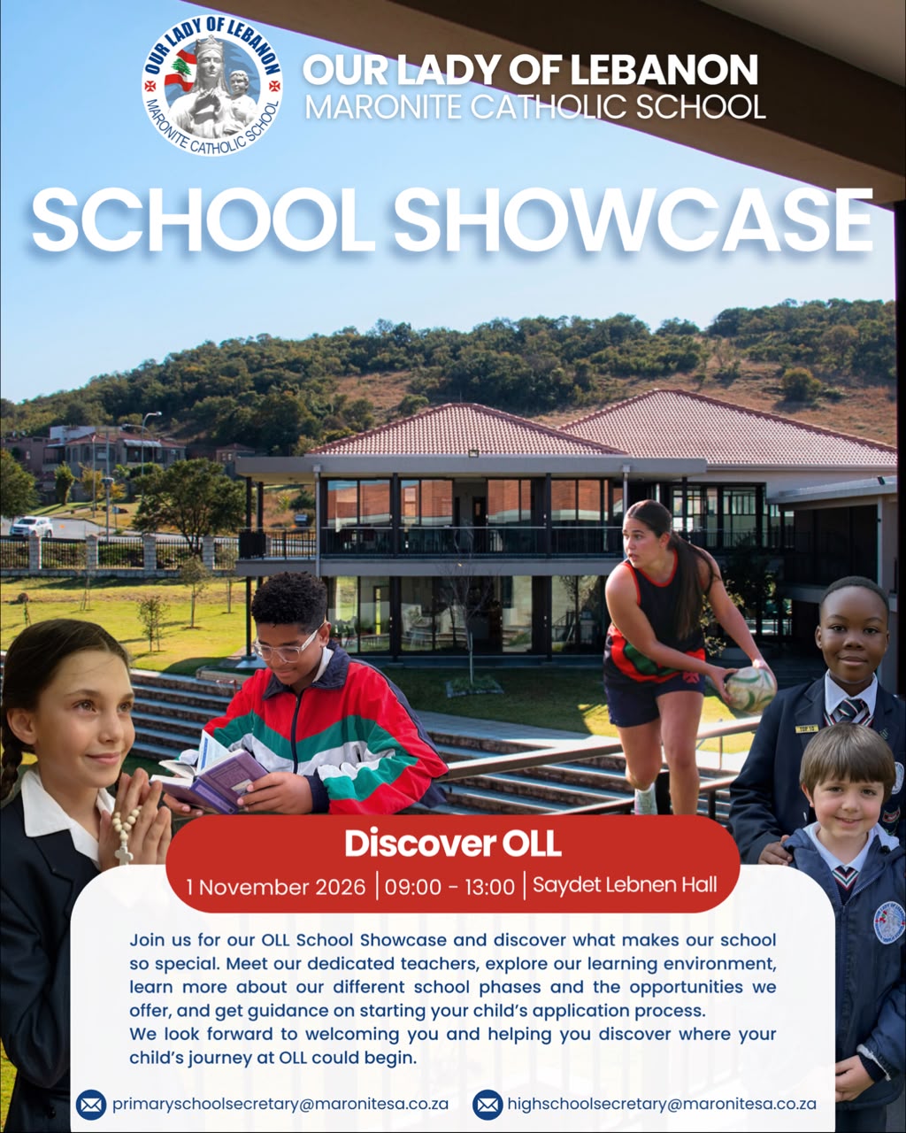 Our Lady of Lebanon School Showcase